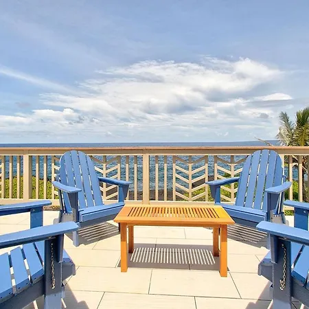Paradise Ocean View Home
